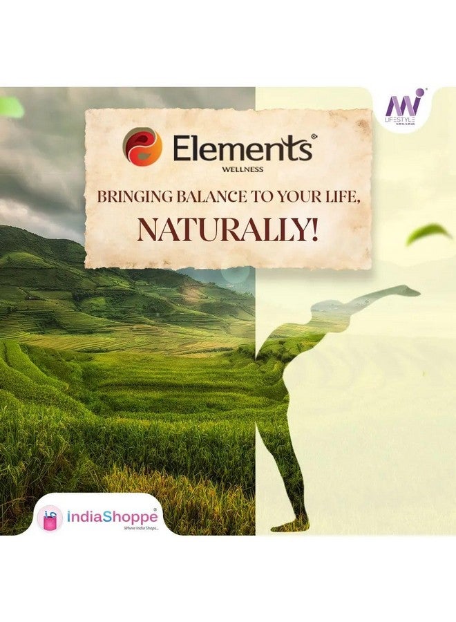 Elements wellness Elements Wellness Daily Detox 60 Capsules, Elements Wellness, Daily Detox  - Image 5