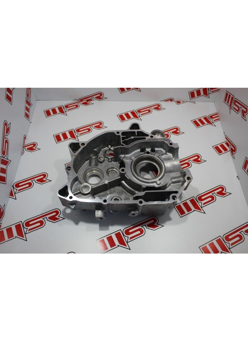 MSR Honda Inova 125 Left Cartel 