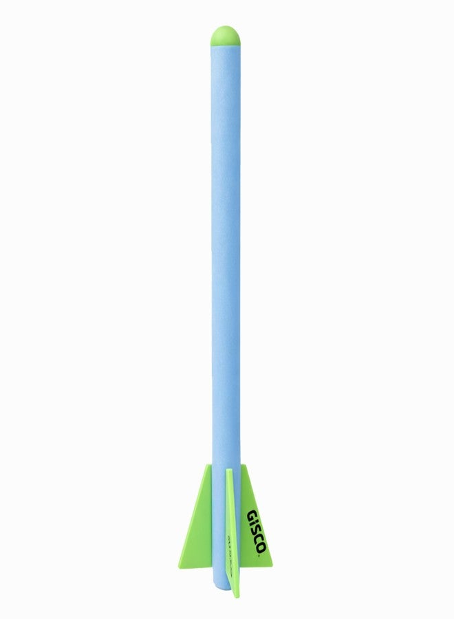 GISCO Kids Track & Field Foam Javelin (Pack of 1) | 50 CM | Lightweight & Safe for Young Athletes | Ideal for Training, Practice & Competitions - Image 1