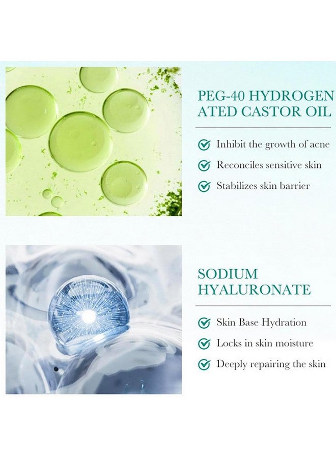 بيو أكوا مصل حمض الهيالورونيك لترطيب الوجه وإصلاح البشرة وترطيبها ومضاد للتجاعيد والعناية بالوجه 30 مل / 1 أونصة - Image 4
