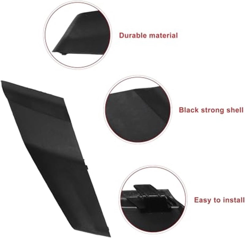 Wivplex Windshield Wiper Cowl Cover for Toyota - Image 5