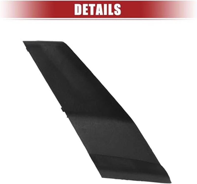 Wivplex Windshield Wiper Cowl Cover for Toyota - Image 4