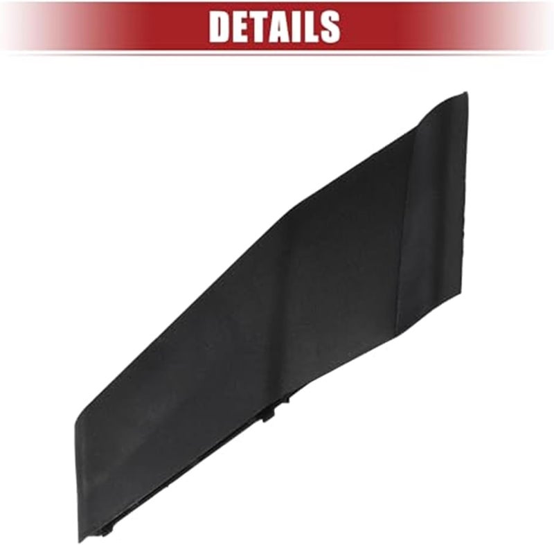 Wivplex Windshield Wiper Cowl Cover for Toyota - Image 3
