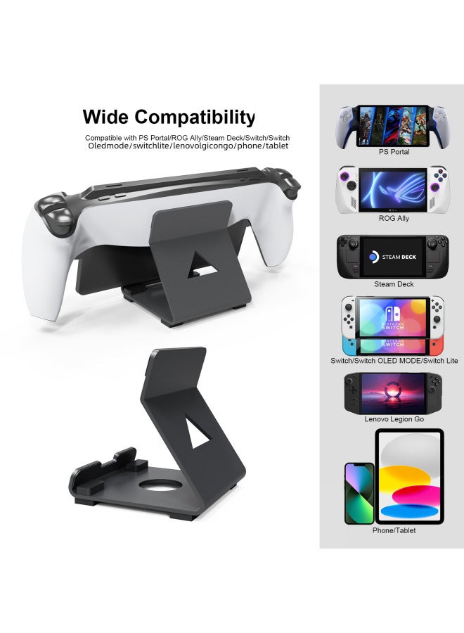 JYS Ps Portal Handheld Desktop Stand Compatible With Steam Deck/rog/switch/mobile Phone -p5185 - Image 5