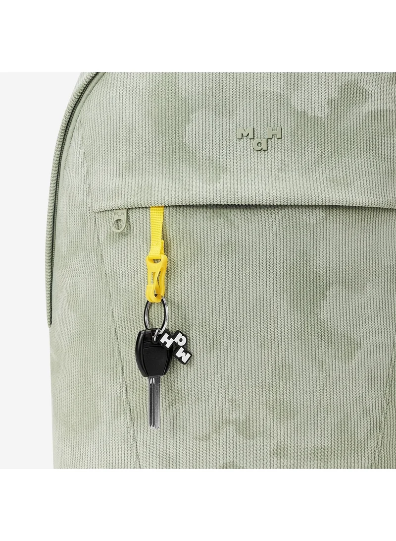 Mah Cactus Green MaH Corduroy Vital Backpack  | Best Price UAE
