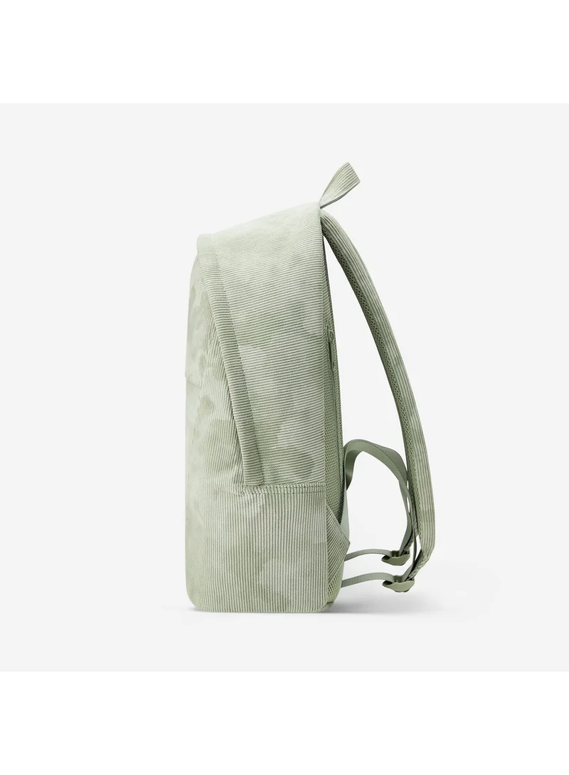 Mah Cactus Green MaH Corduroy Vital Backpack  | Best Price UAE