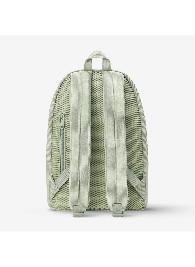 Mah Cactus Green MaH Corduroy Vital Backpack  | Best Price UAE