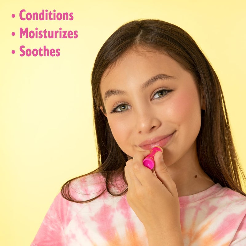 Lip Smacker Lippy Pals Unicorn, Flavored Moisturizing & Smoothing Soft Shine Lip Balm, Hydrating & Protecting Fun Tasty Flavors, Cruelty-Free & Vegan - Unicorn Magic - Image 5