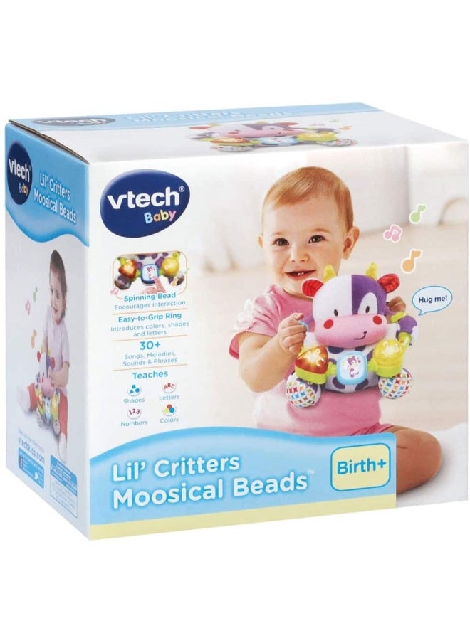 vtech Lil' Critters Moosical Beads Toy  - Image 1