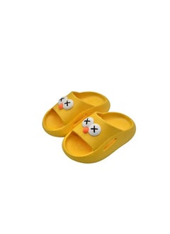Generic Milo Slippers - Yellow - Summer 2024 