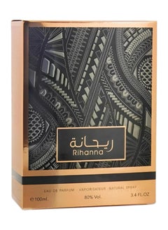 Ard Al Zaafaran Rihanna Eau De Parfum For Women 100 Ml  - Image 3