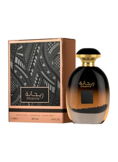 Ard Al Zaafaran Rihanna Eau De Parfum For Women 100 Ml  - Image 2