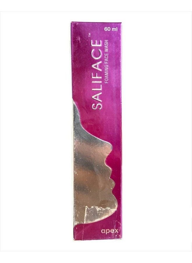 BREEMETIC New Saliface Foaming Face Wash Face Wash For Acne And Pimples (60 Ml)  - Image 5