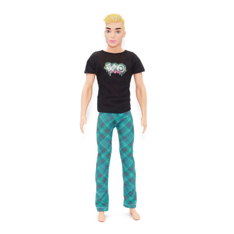 30cm Ken men doll clothes Ken clothes suit fashion men's casual sports a variety of optional 11 inch  - Image 1