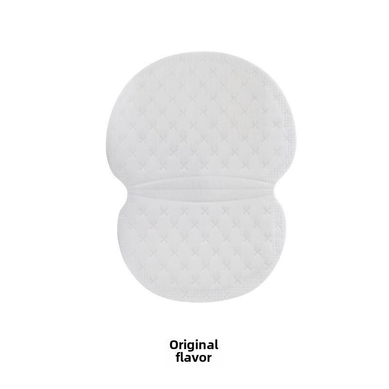 Discreet Shirt Double-Sided Tape 10 pieces of sweat-absorbing stickers 12*9.5cm