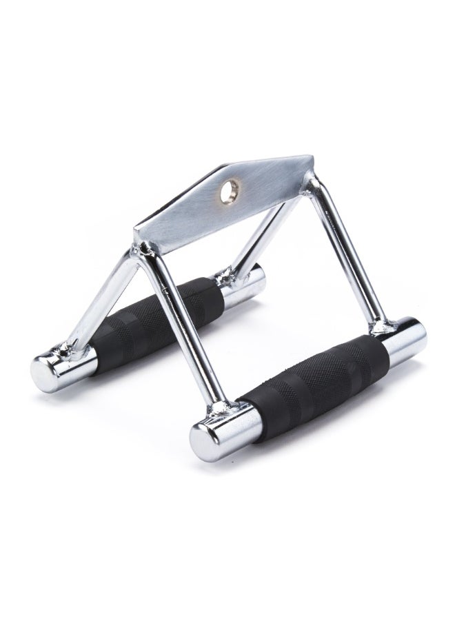 Pure Fitness Cable Cross - Close Grip Double Handle 