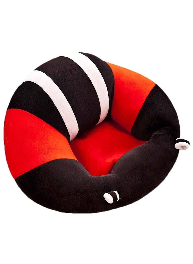 Kids Sofa Support Seat Sit Up Soft Bean Bag Pillow Plush Toy Cushion 