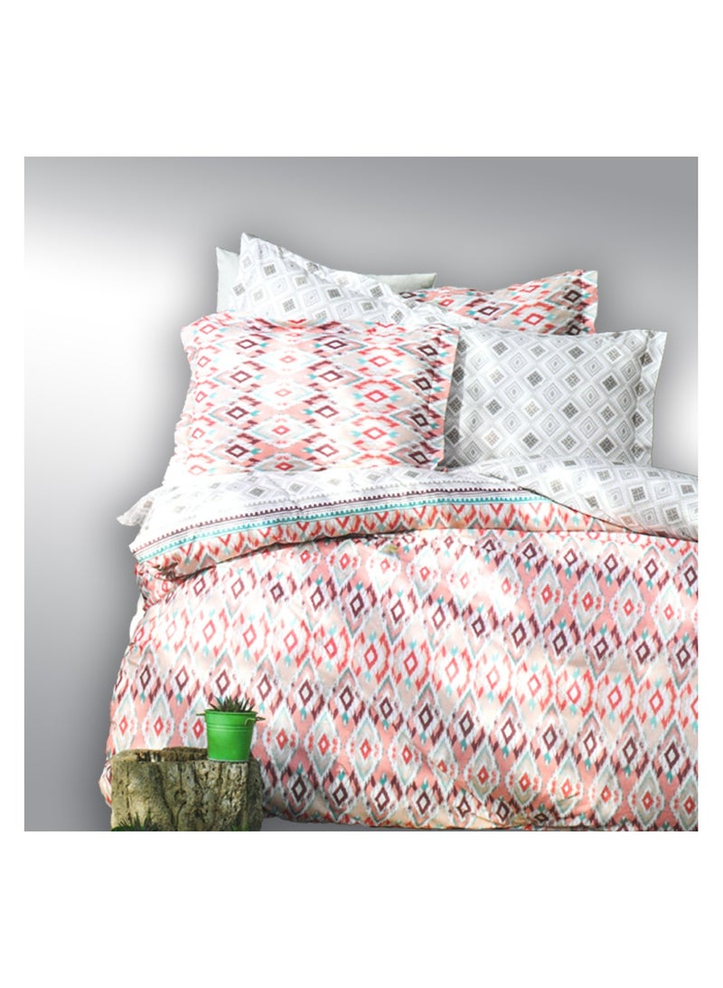 Family Bed stick Bed sheet 4 pieces size 180 x 200 cm Model 165 from Family Bed  - Image 2