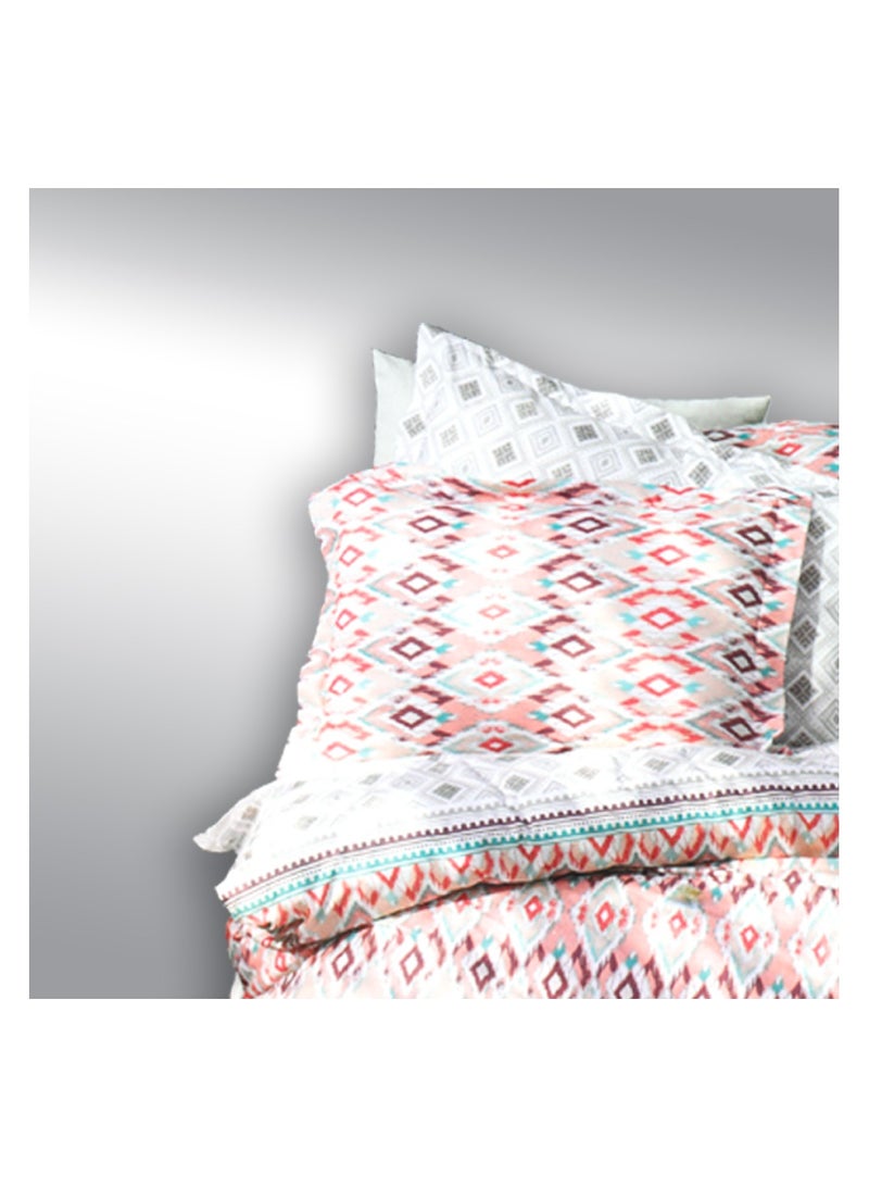 Family Bed stick Bed sheet 4 pieces size 180 x 200 cm Model 165 from Family Bed  - Image 4
