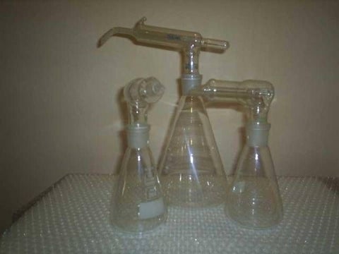 Automatic Pipette [glass] - 5 ml