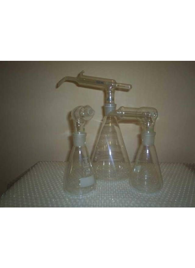 LAB - Automatic Pipette [glass] - 5 ml - Image 1