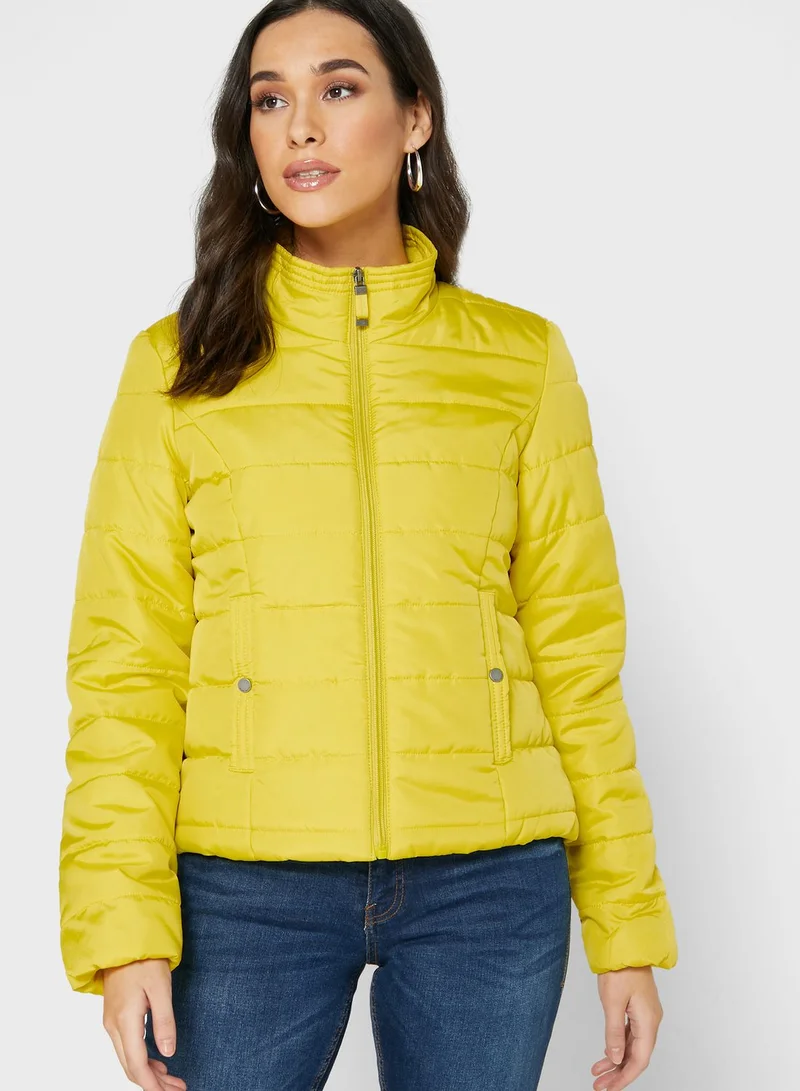 VERO MODA Quilted Jacket