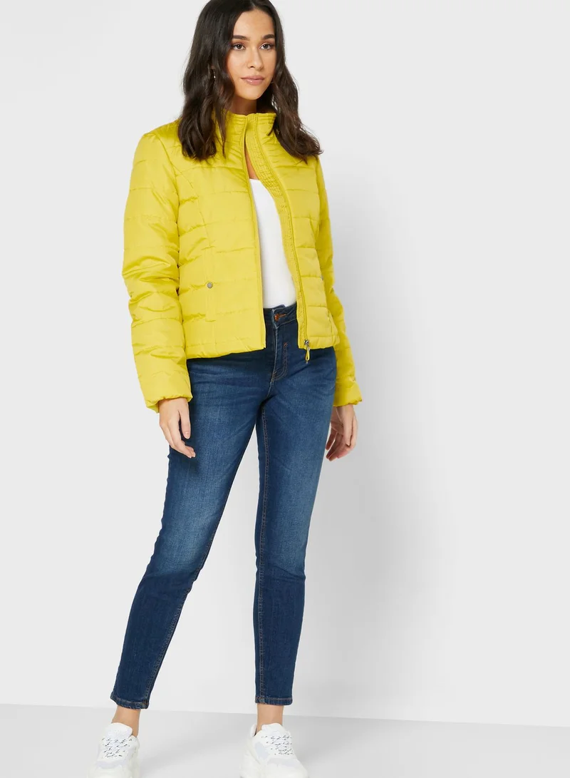 VERO MODA Quilted Jacket