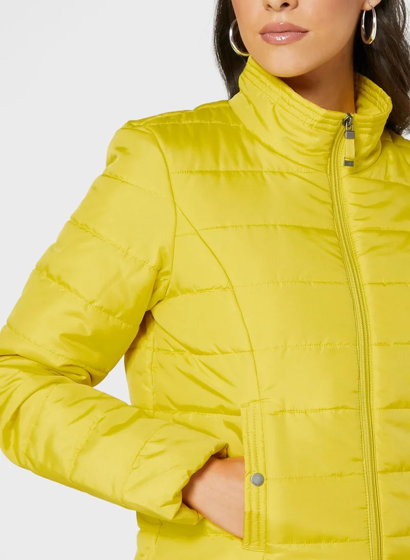 VERO MODA Quilted Jacket