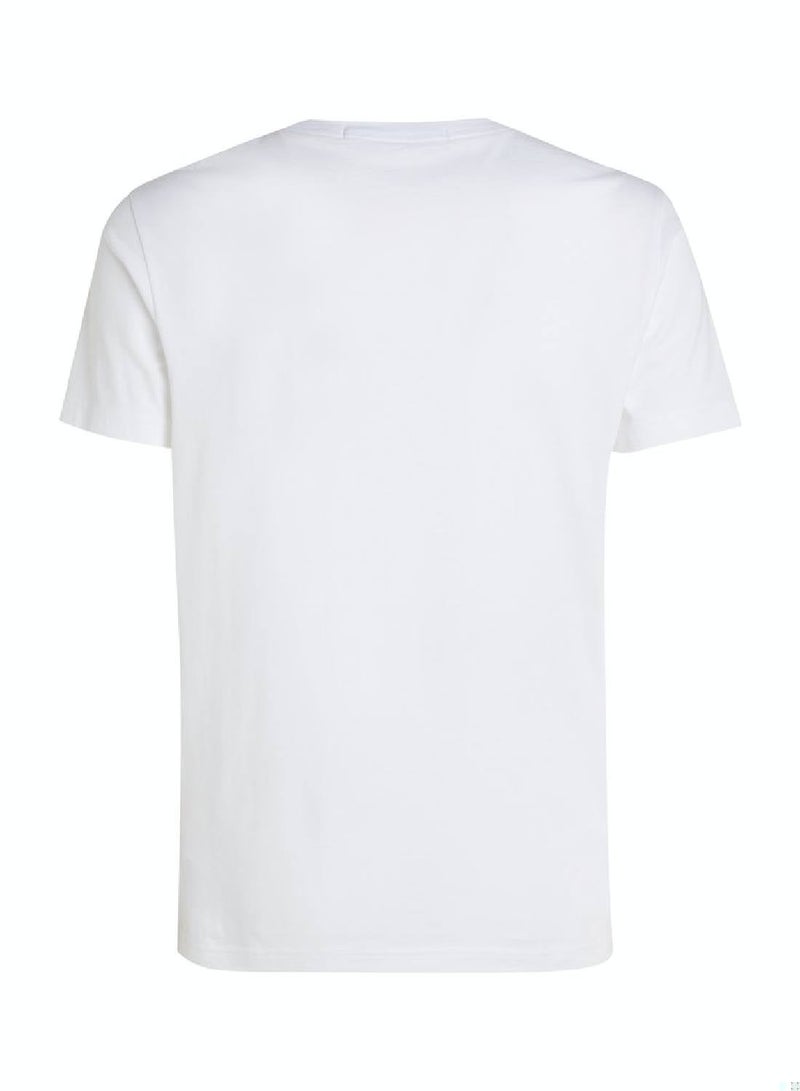 Calvin Klein Jeans Logo T-Shirt - Image 4