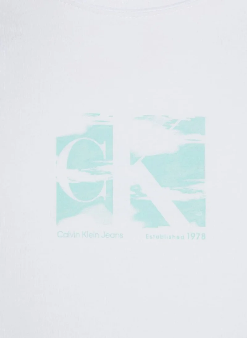 Calvin Klein Jeans Logo T-Shirt