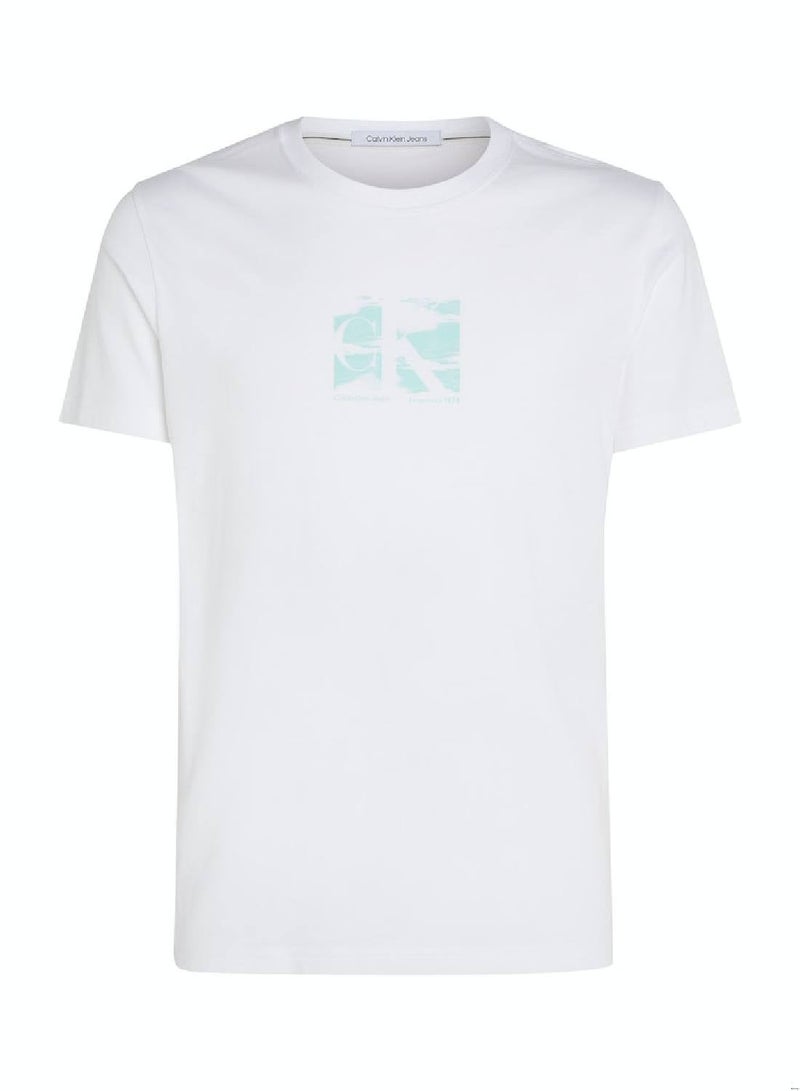 Calvin Klein Jeans Logo T-Shirt - Image 2