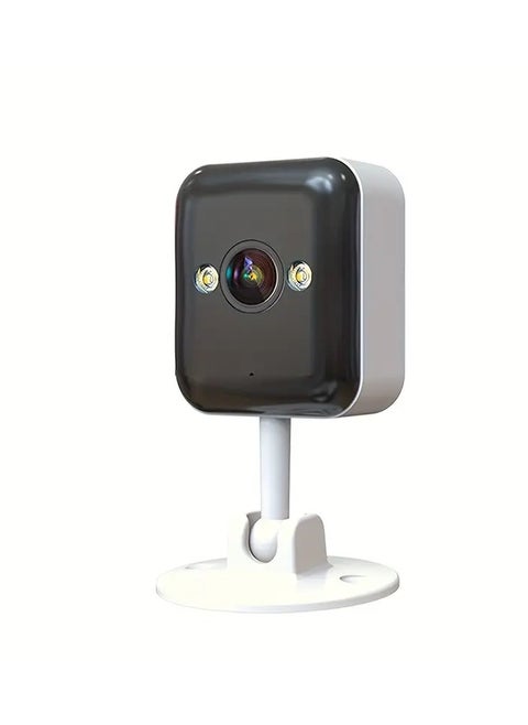 A High Resolution 1080 Pixel Wireless Surveillance Camera That Works And Controls It From Your Smartphone And Monitors What You Want Remotely live And Without Interruption It Also Features Two Way Audio You Talk To The Other Party And listen To It In Two Way Conversations Notifications Are Alerted On Your Phone When Motion Is Detected Or The Audio Is A Night Narration In Color Not Black And White The Storage Method Is Via An SD Card (not included with the camera) Or Cloud Storage Connection Is Via Wi-Fi Only 2.4 GB It Does Not Support 5G Its Presence Is Important For The Safety And Protection Of The Home From Dangers And Monitoring Of Children And Pets Inside The Home Or Outside In The Garden Or Pool