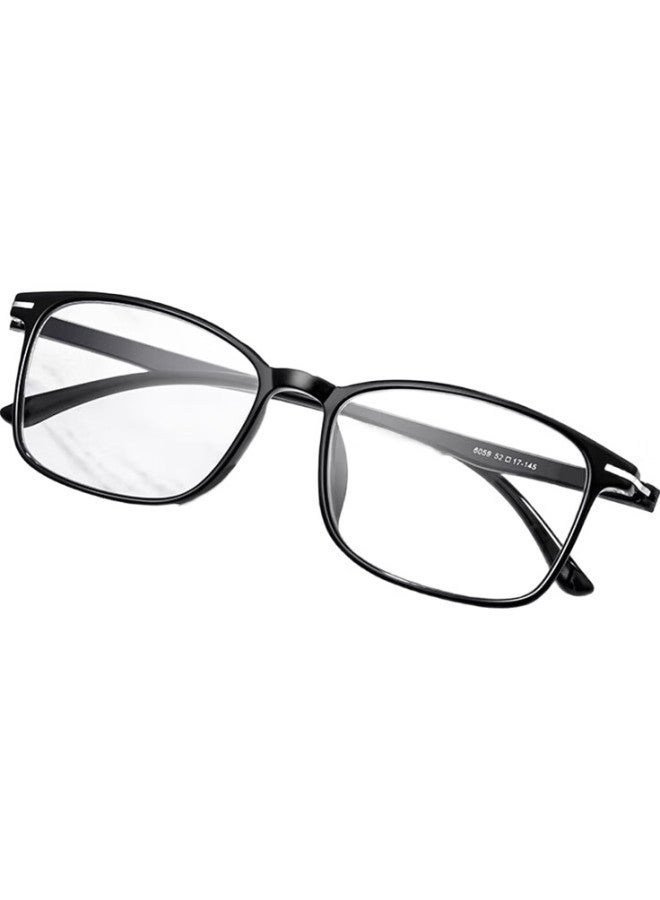 GOGOSOON German Imported Progressive Reading Glasses For Men And Women High Definition Ultra-Light Fashion Anti-Blue Light Resin Presbyopic Glasses For The Elderly - Image 3