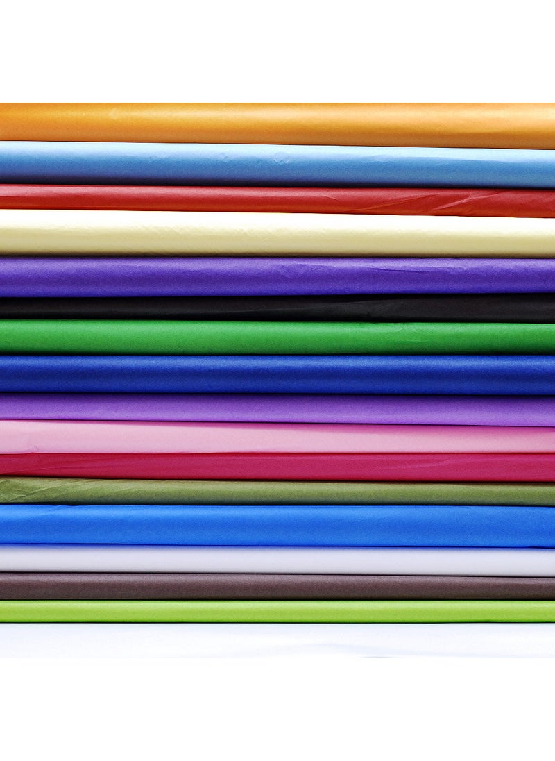 Bimotif Pelur paper 50x70 cm, Red 10 pieces  - Image 4