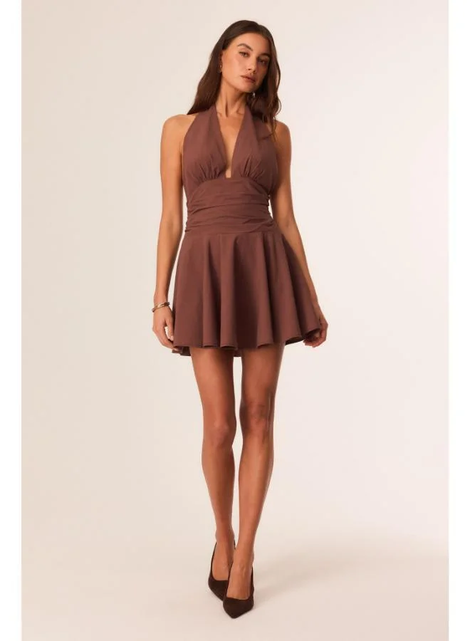 ساندايز Leesa Mini Skater Dress