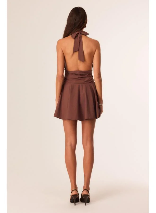 ساندايز Leesa Mini Skater Dress