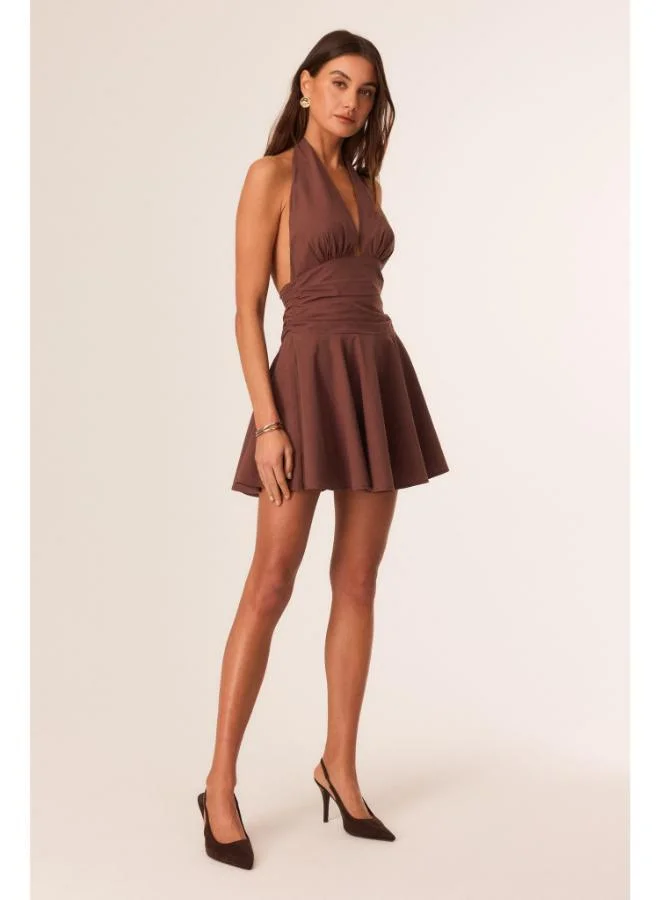 Sndys  Leesa Mini Skater Dress for Women | Best Price UAE