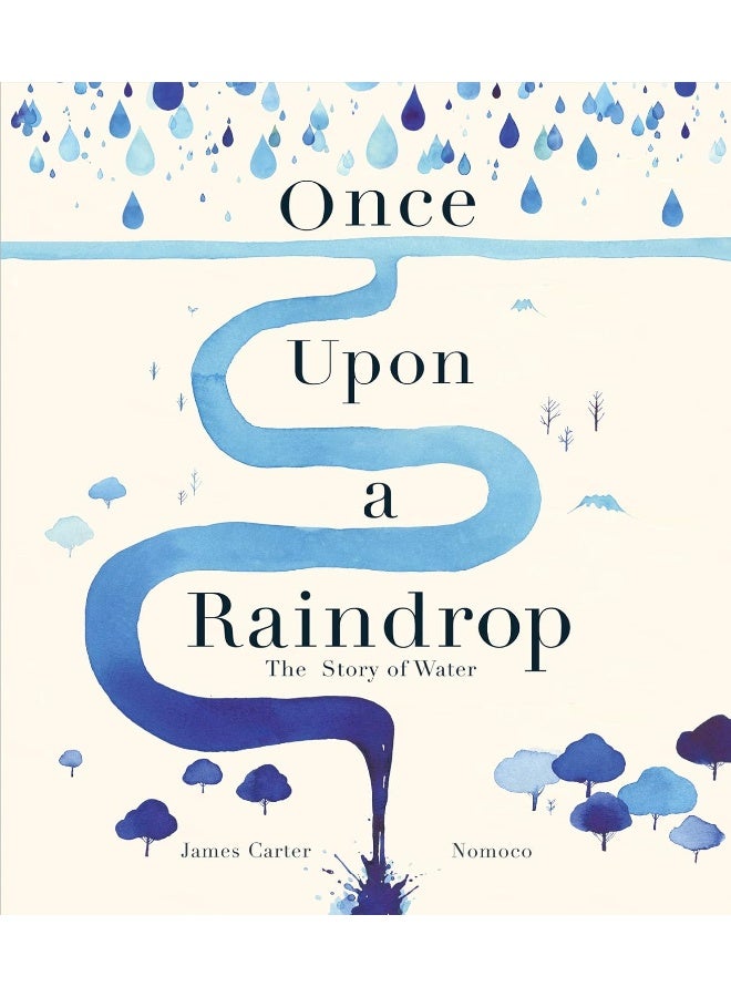 Once Upon a Raindrop: The Story of Water  - Image 1