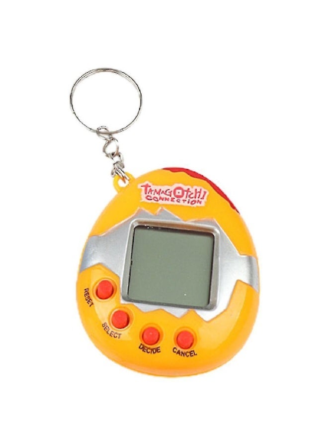 Tamagotchi Electronic Network Virtual Pet Toy Retro Game 90s Nostalgic Keychain Gift 