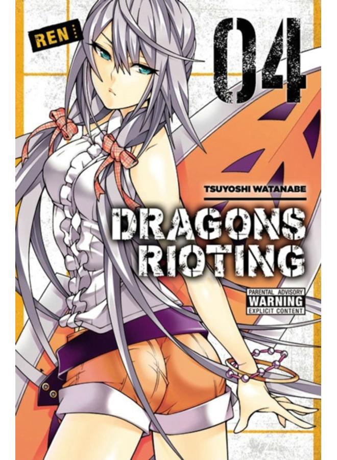 Dragons Rioting, Vol. 4 