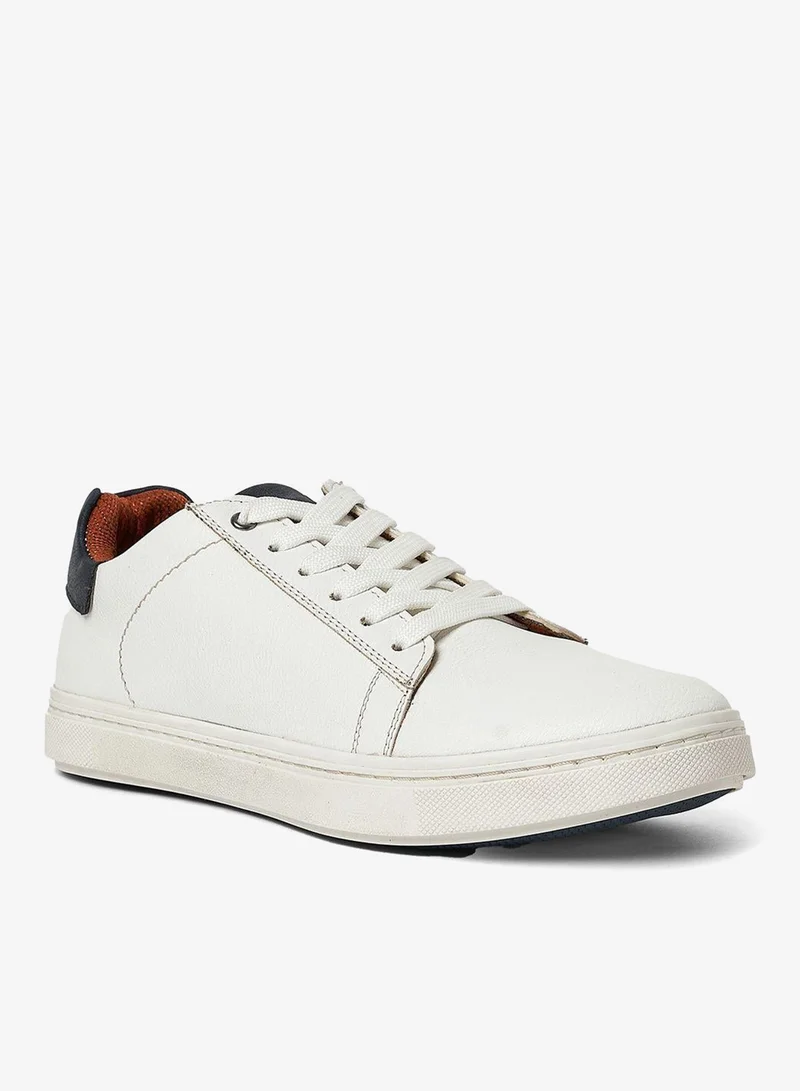 Geoomnii  Casual Lace Up Sneakers for Men | Best Price UAE