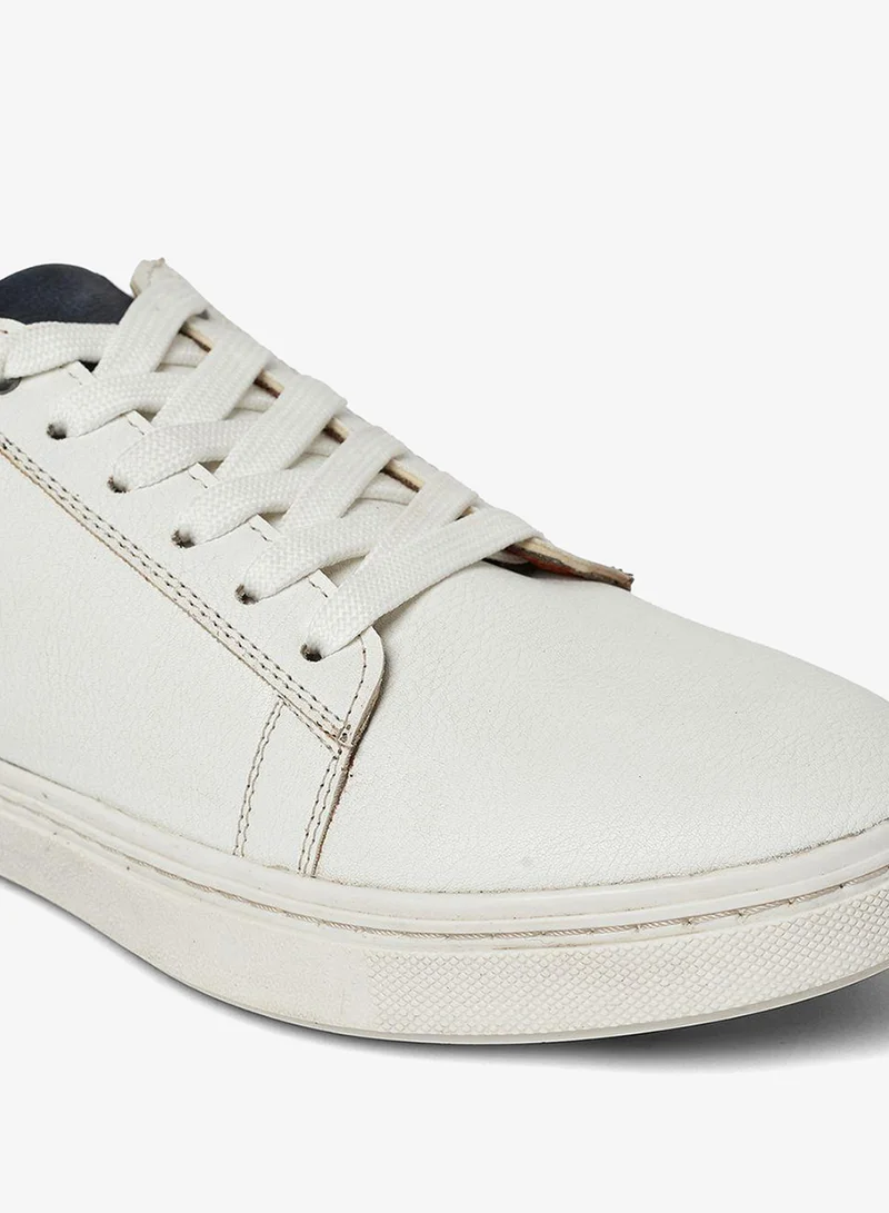 Geoomnii  Casual Lace Up Sneakers for Men | Best Price UAE