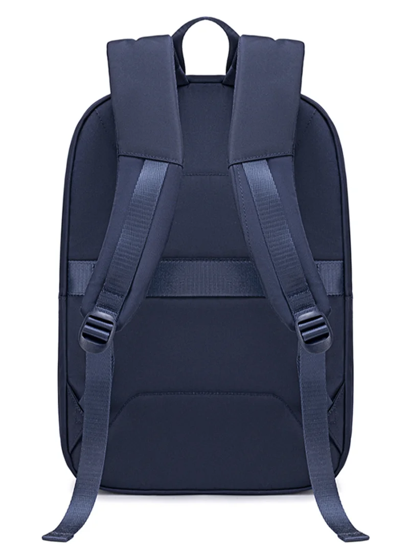 Chantria Blue Premium Lightweight Laptop Backpack for Women Water Resistant Multifunctional Anti-Theft Daypack with Built in USB Port, CB00633 - Blue  | Best Price UAE