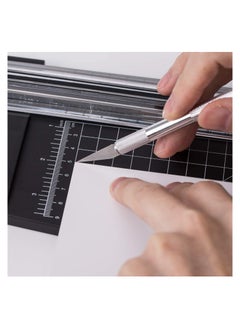 SYOSI Car Vinyl Wrap Tool Kit, Squeegee Kit Wallpaper Smoothing with Cutting Felt Hard Scraper for Wrapping and Install 13 Pcs  - Image 2