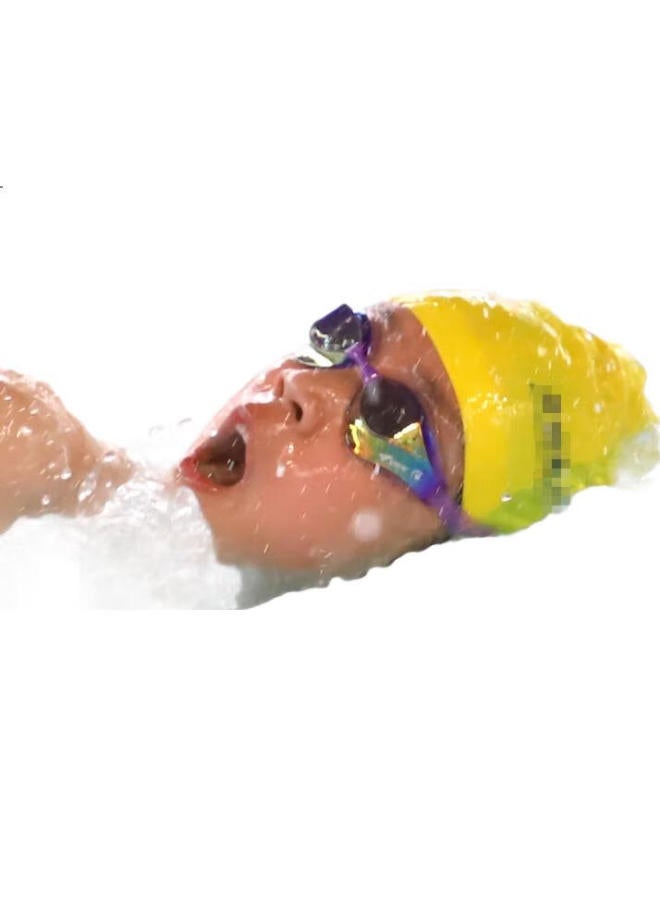 View Swimming Goggles, View Racing Swim Glasses, Waterproof, 10X Anti-Fog, For Men And Women, Adult Professional Competition Diving, V230 - Image 2