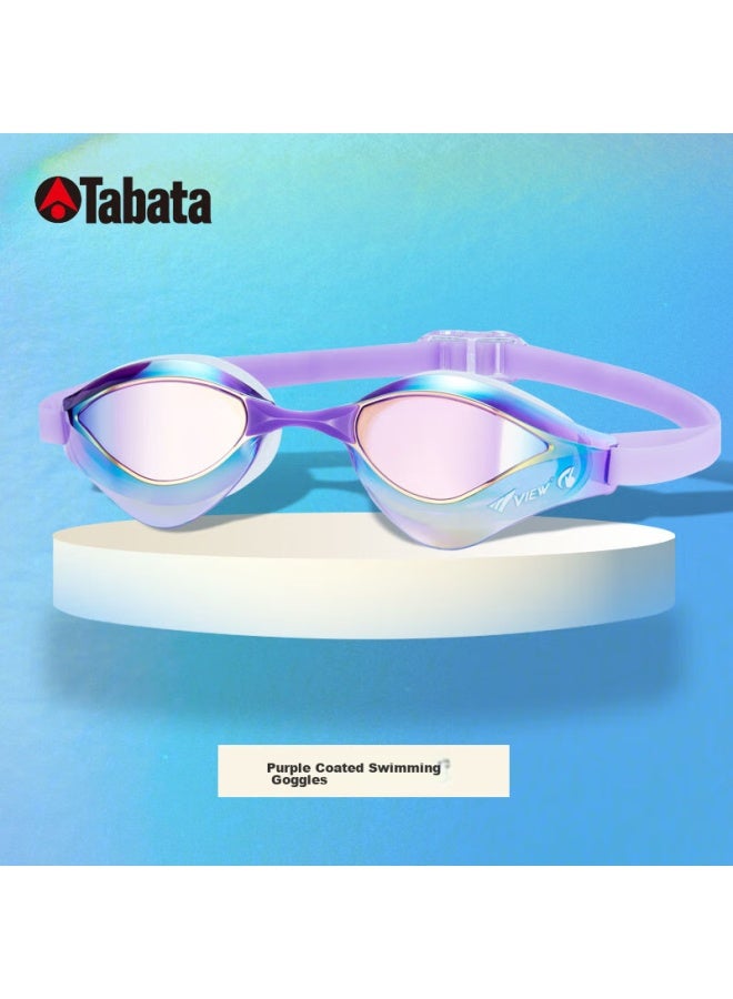 View Tabata Swimming Goggles, View Racing Swim Gl, Waterproof, 10x Anti-fog, For Men And Women, Adult Professional Compeion Diving, V230 - Image 1