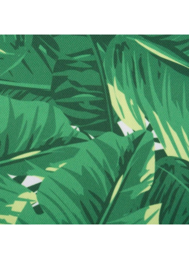 DII Outdoor Tabletop Collection, Stain Resistant & Waterproof,14x72, Banana Leaf - Image 3