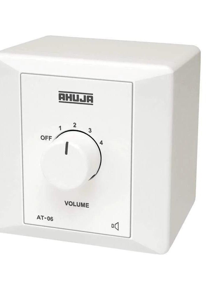 Speaker Volume Control Upto 20W