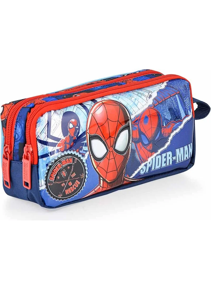 Ottonya Spiderman Rescue Pencil Case OTTO.48096