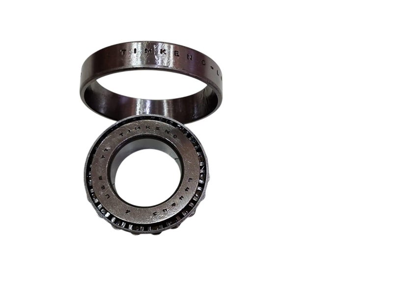 AGASTRIYA JBH-44643/610 TAPER ROLLER BEARING USED IN AUTOMOTIVE AND INDUSTRIAL SECTOR BASICALY USED IN HANDLE OF SPORTS AND CRUSING BIKE/ALSO KNOWN AS HANDI BEARING CONE SET IN 2 WHEELER SEGMENT - Image 2